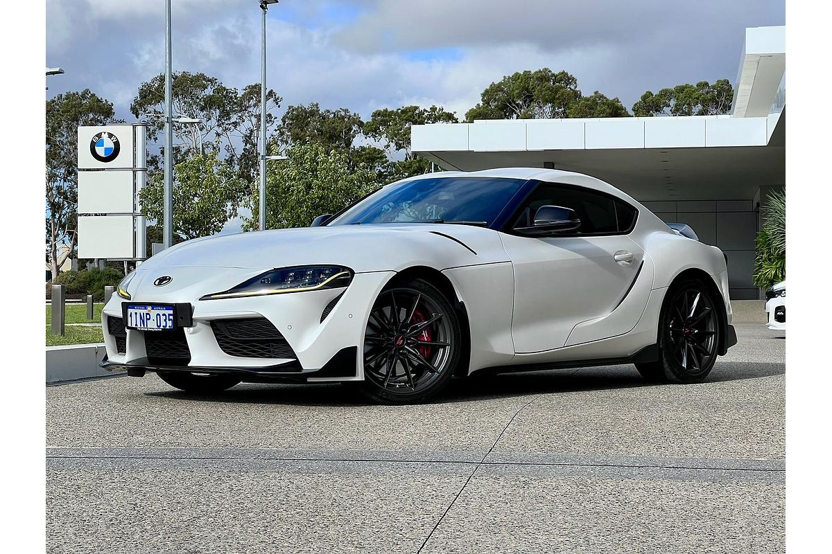 2023 Toyota Supra GR GTS A90