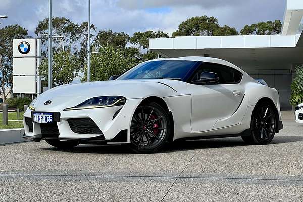 2023 Toyota Supra GR GTS A90