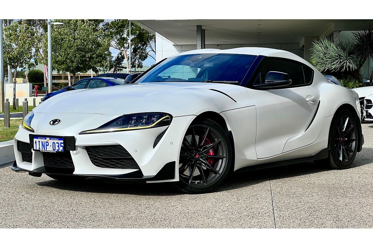 2023 Toyota Supra GR GTS A90