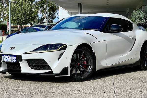 2023 Toyota Supra GR GTS A90