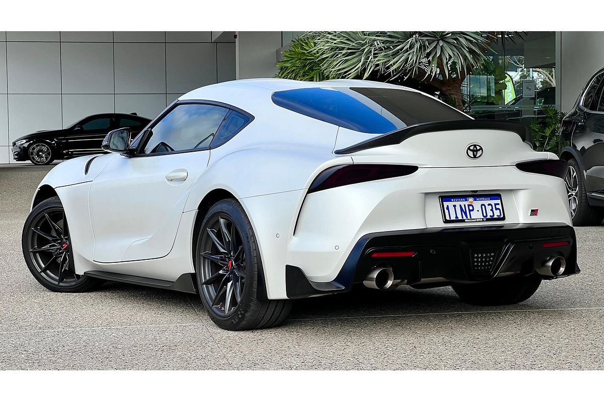 2023 Toyota Supra GR GTS A90