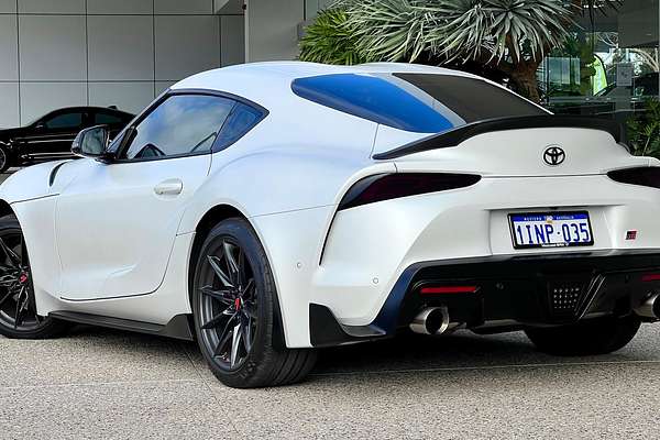 2023 Toyota Supra GR GTS A90