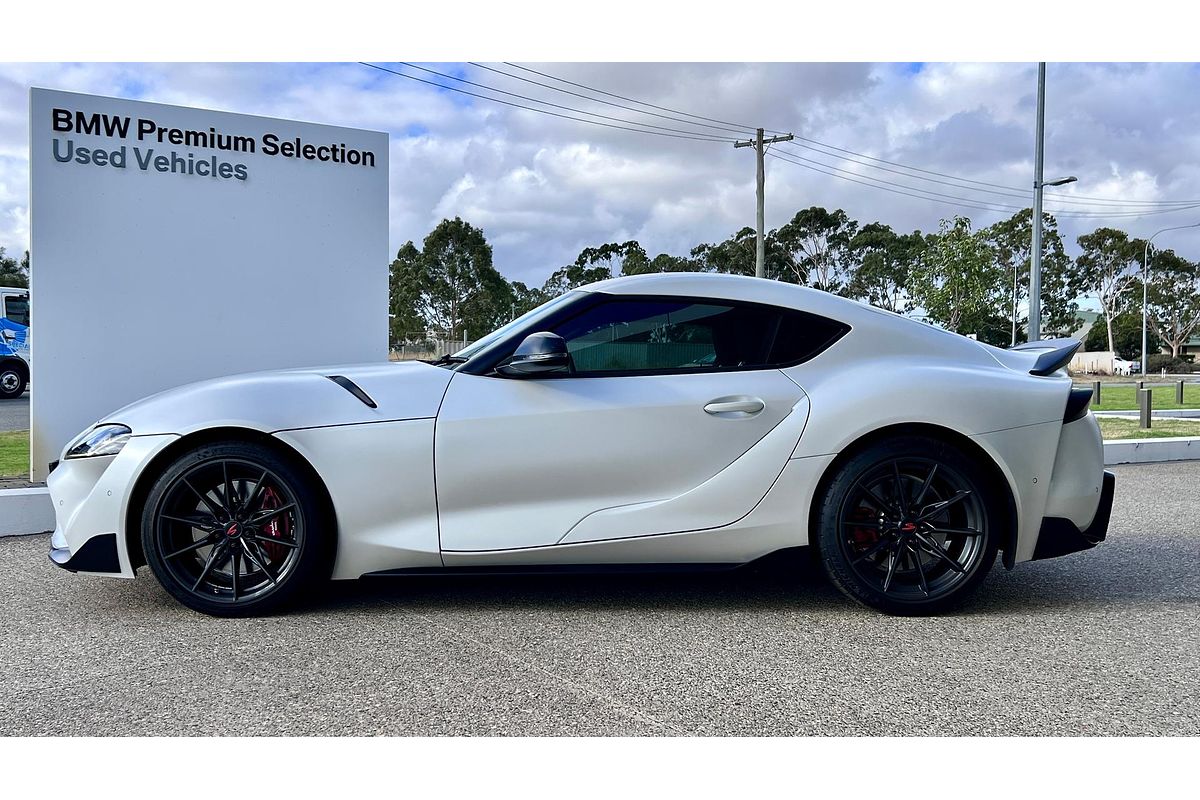 2023 Toyota Supra GR GTS A90