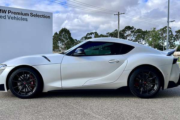 2023 Toyota Supra GR GTS A90
