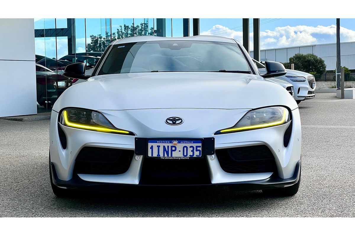 2023 Toyota Supra GR GTS A90