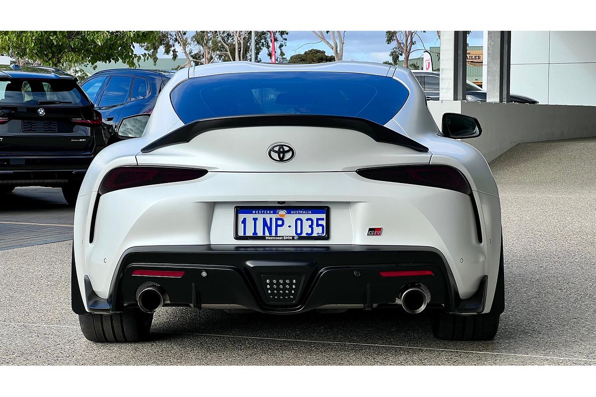 2023 Toyota Supra GR GTS A90