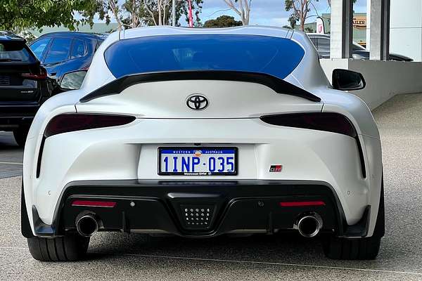 2023 Toyota Supra GR GTS A90