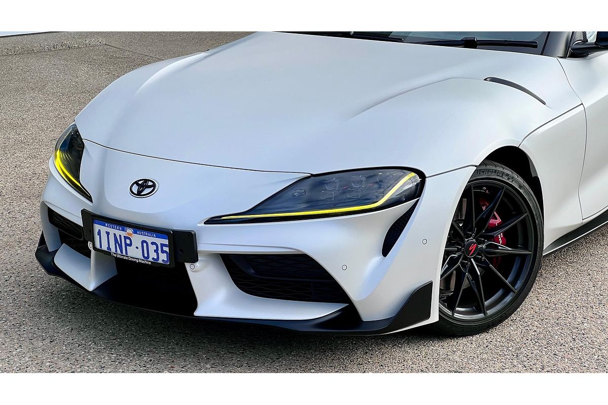 2023 Toyota Supra GR GTS A90