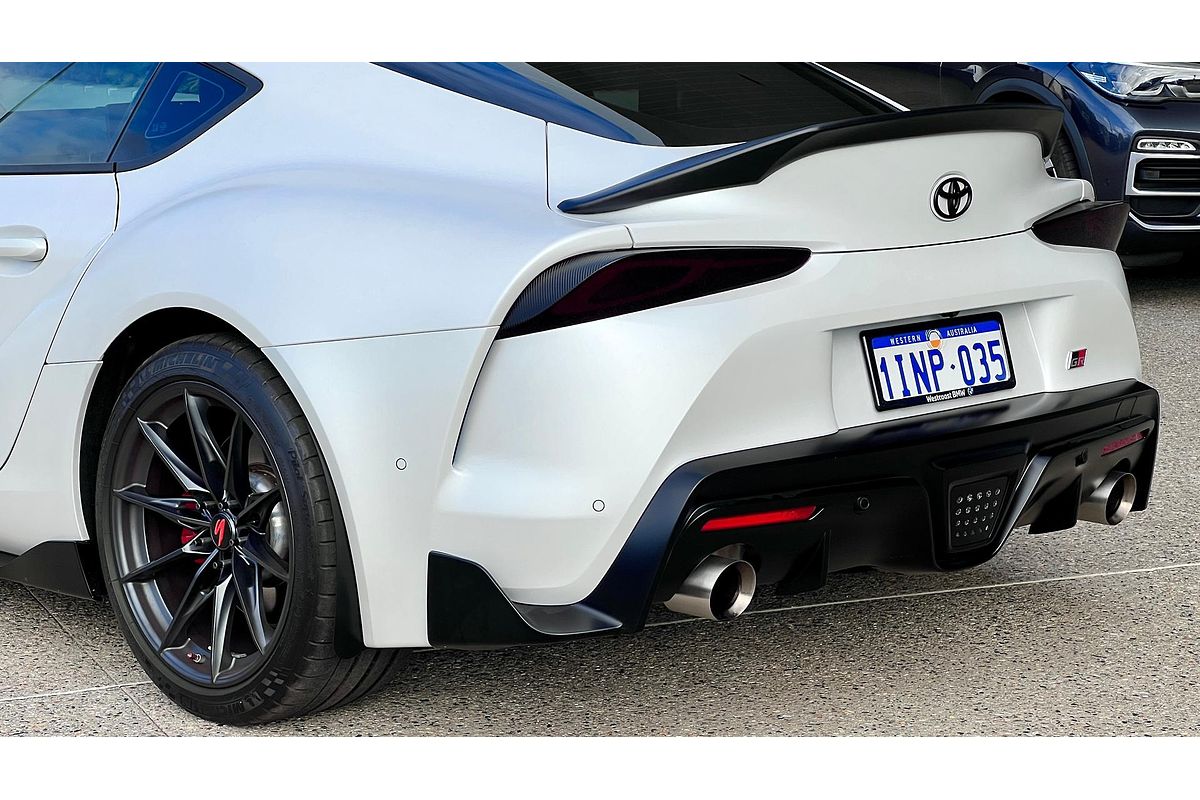 2023 Toyota Supra GR GTS A90