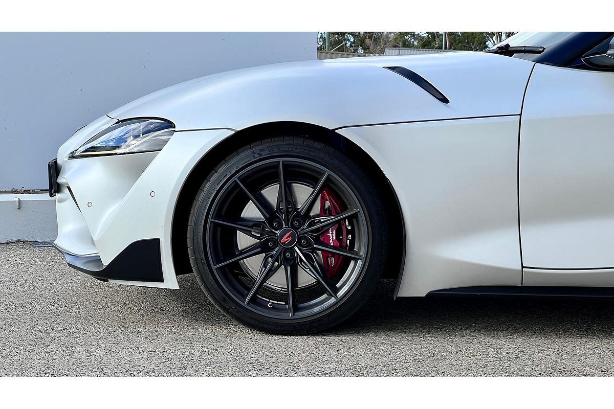 2023 Toyota Supra GR GTS A90