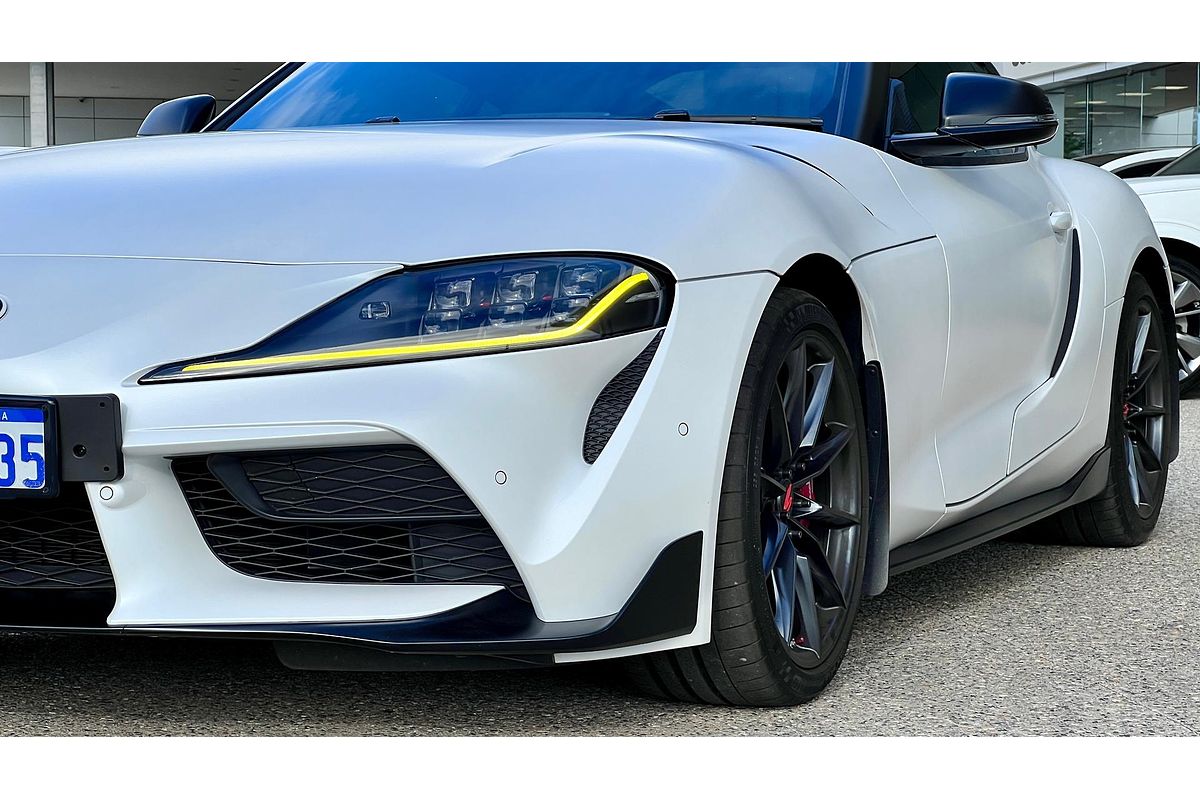 2023 Toyota Supra GR GTS A90