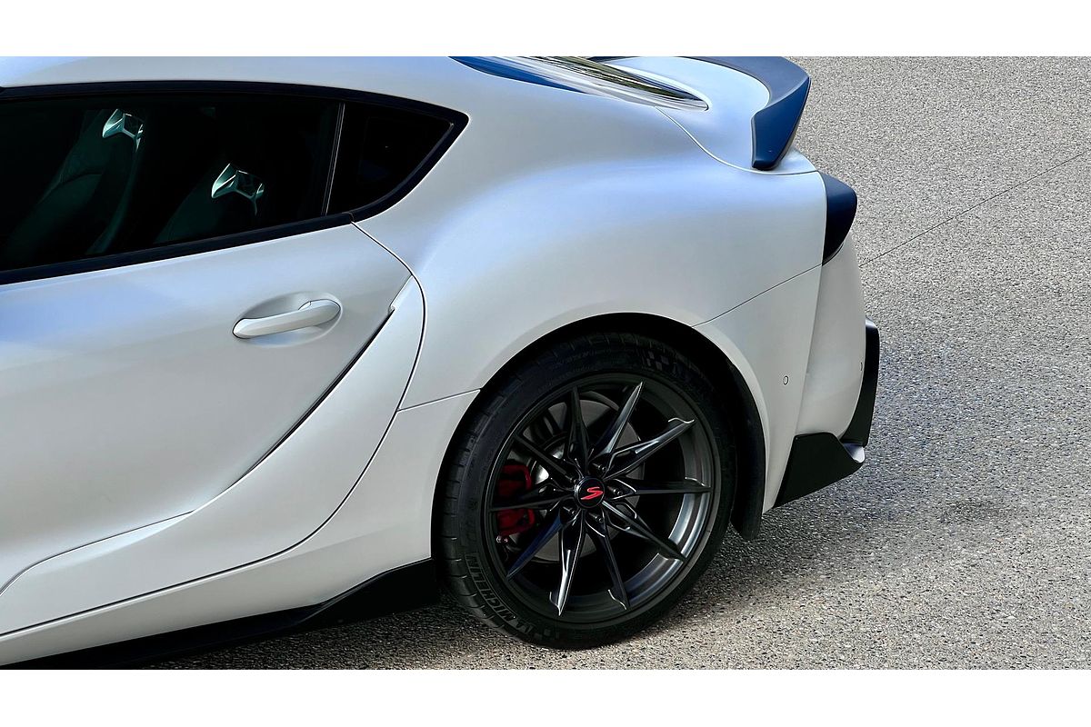 2023 Toyota Supra GR GTS A90