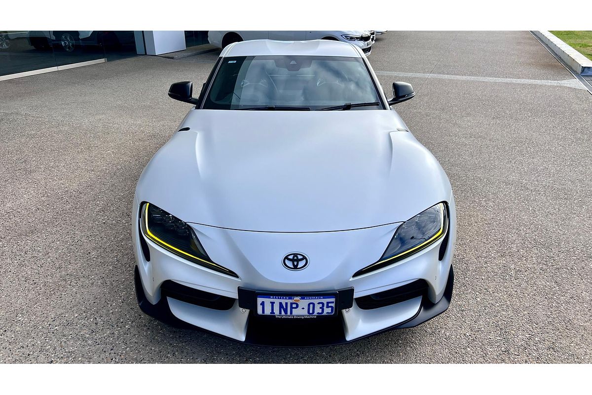 2023 Toyota Supra GR GTS A90
