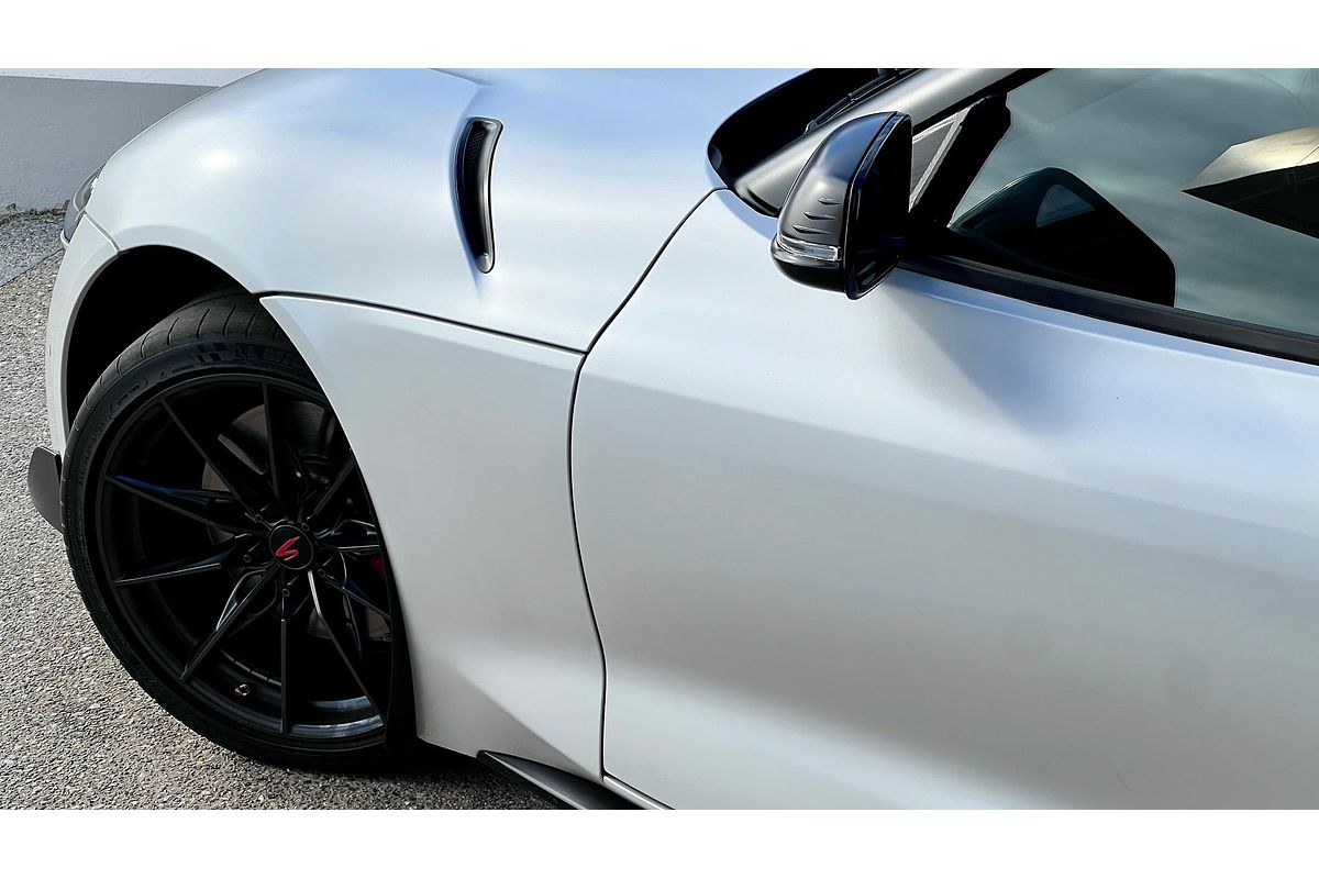 2023 Toyota Supra GR GTS A90