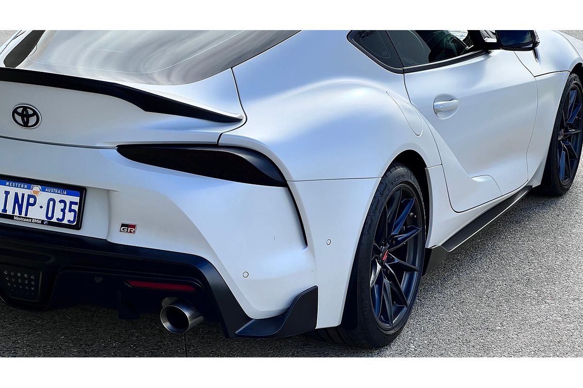2023 Toyota Supra GR GTS A90