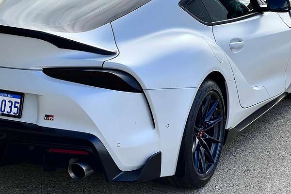 2023 Toyota Supra GR GTS A90
