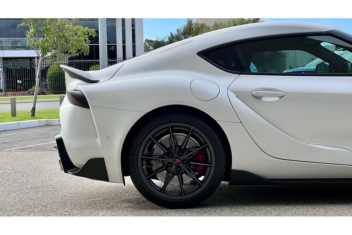 2023 Toyota Supra GR GTS A90