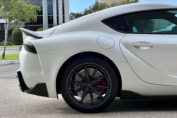 2023 Toyota Supra GR GTS A90