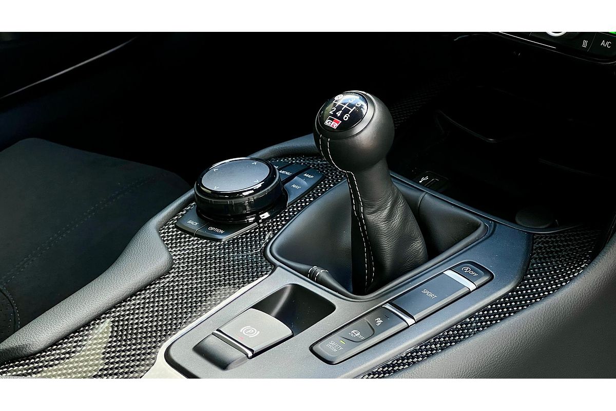 2023 Toyota Supra GR GTS A90