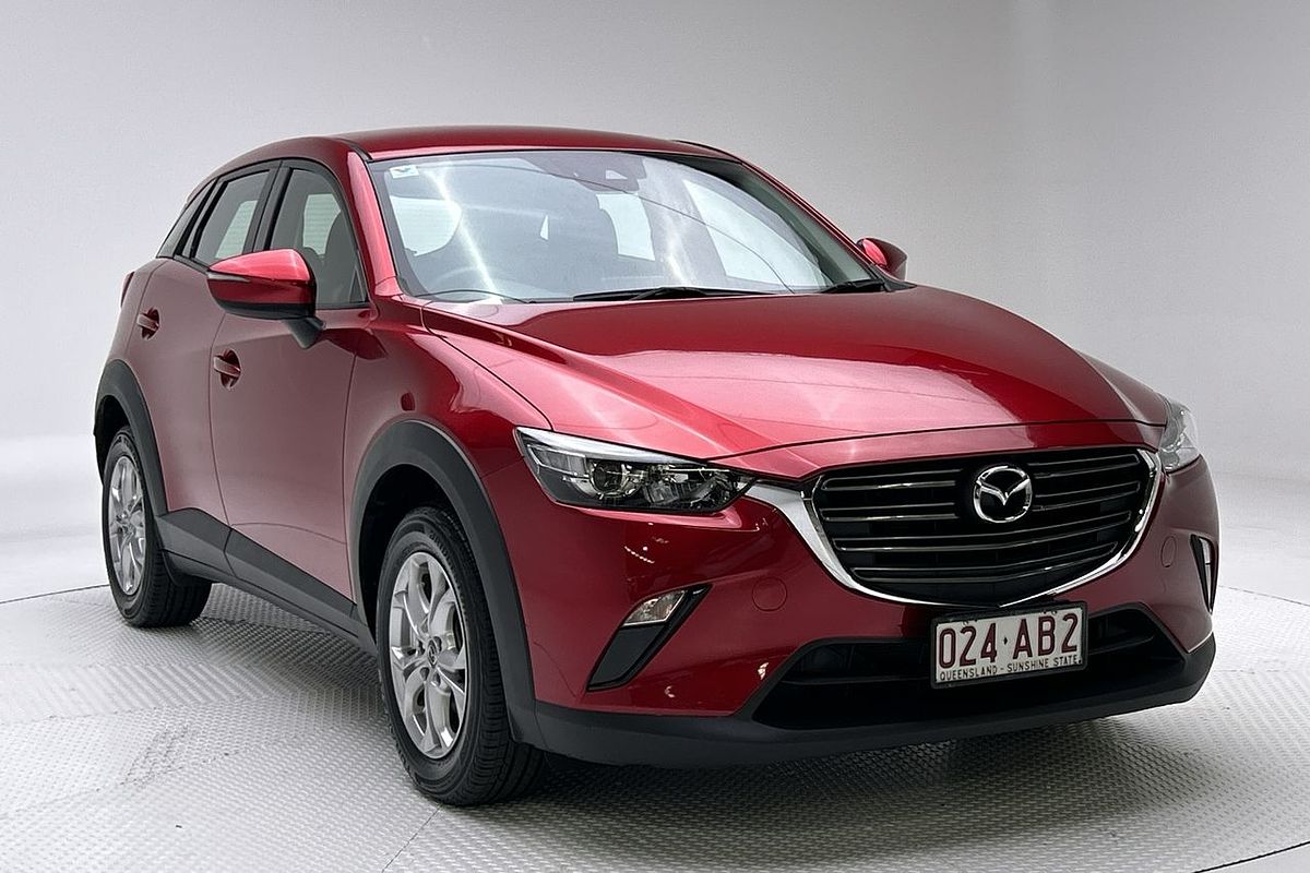 2020 Mazda CX-3 Maxx Sport DK