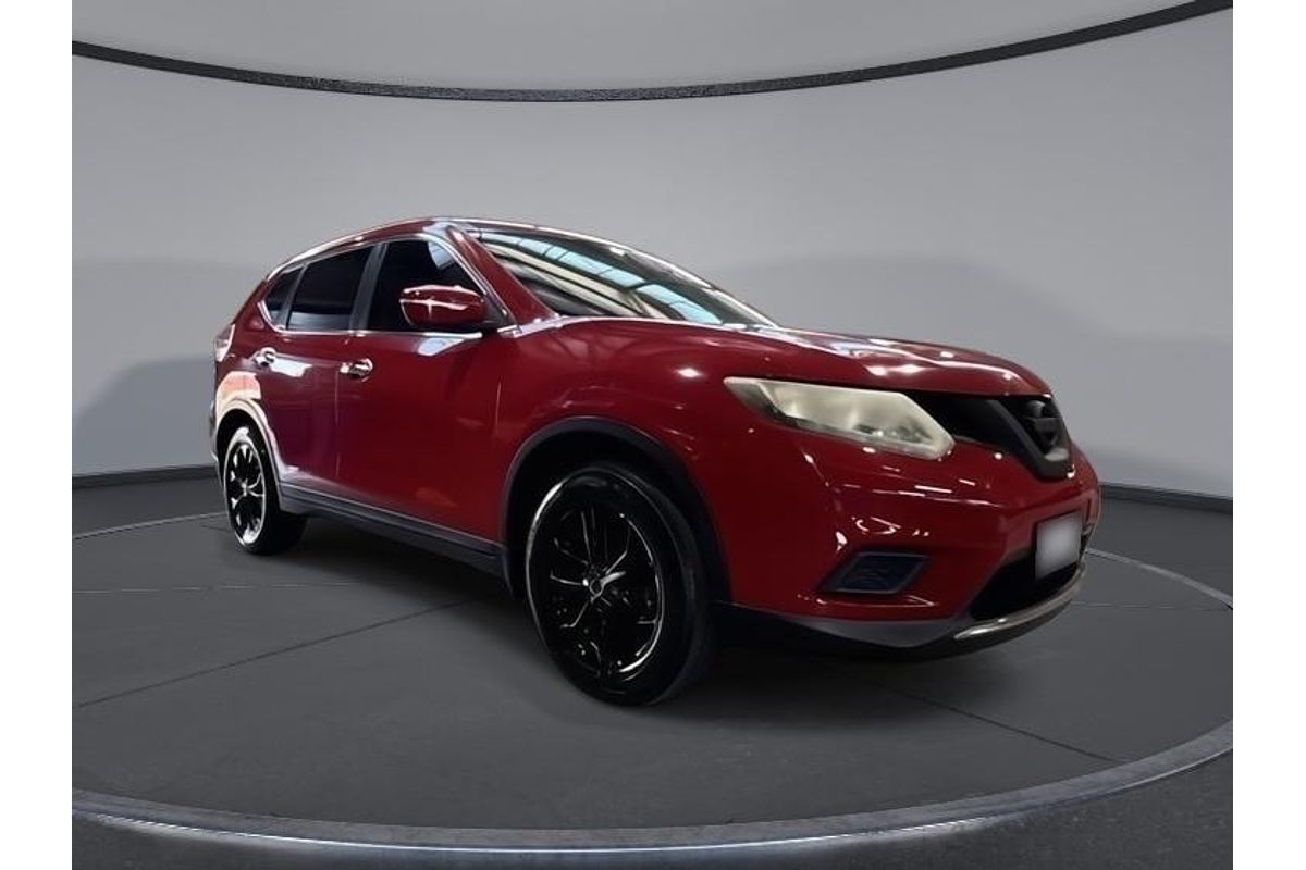 2015 Nissan X-TRAIL ST T32