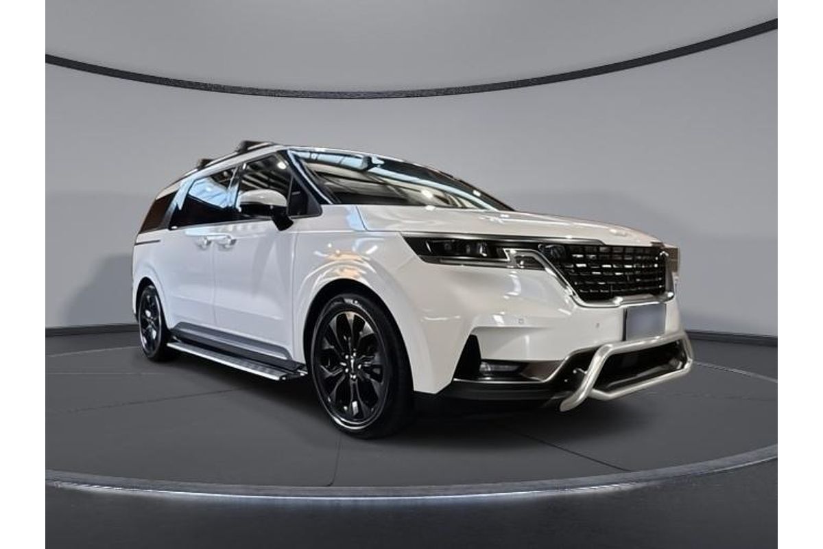 2022 Kia Carnival Platinum KA4