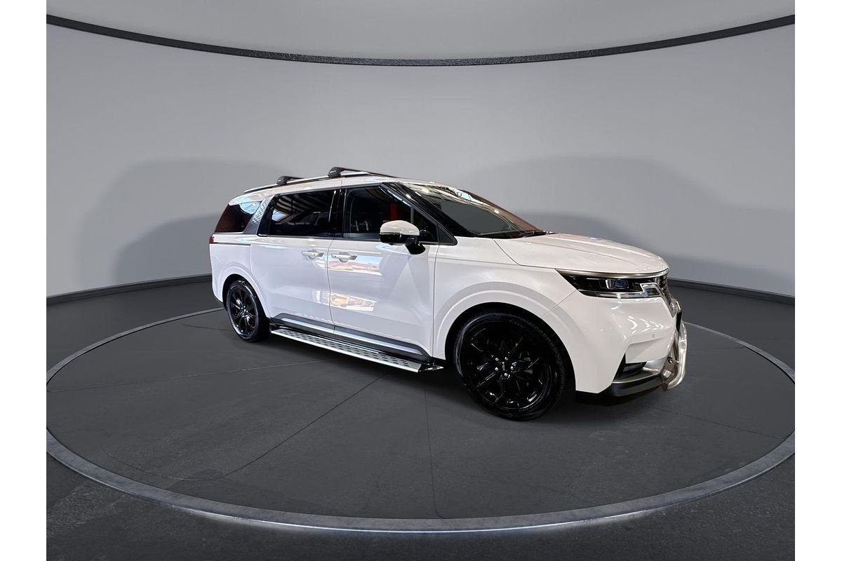 2022 Kia Carnival Platinum KA4