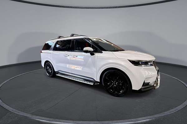2022 Kia Carnival Platinum KA4