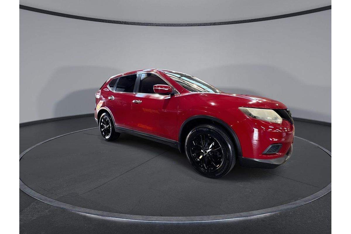 2015 Nissan X-TRAIL ST T32