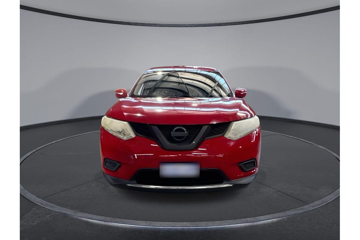 2015 Nissan X-TRAIL ST T32