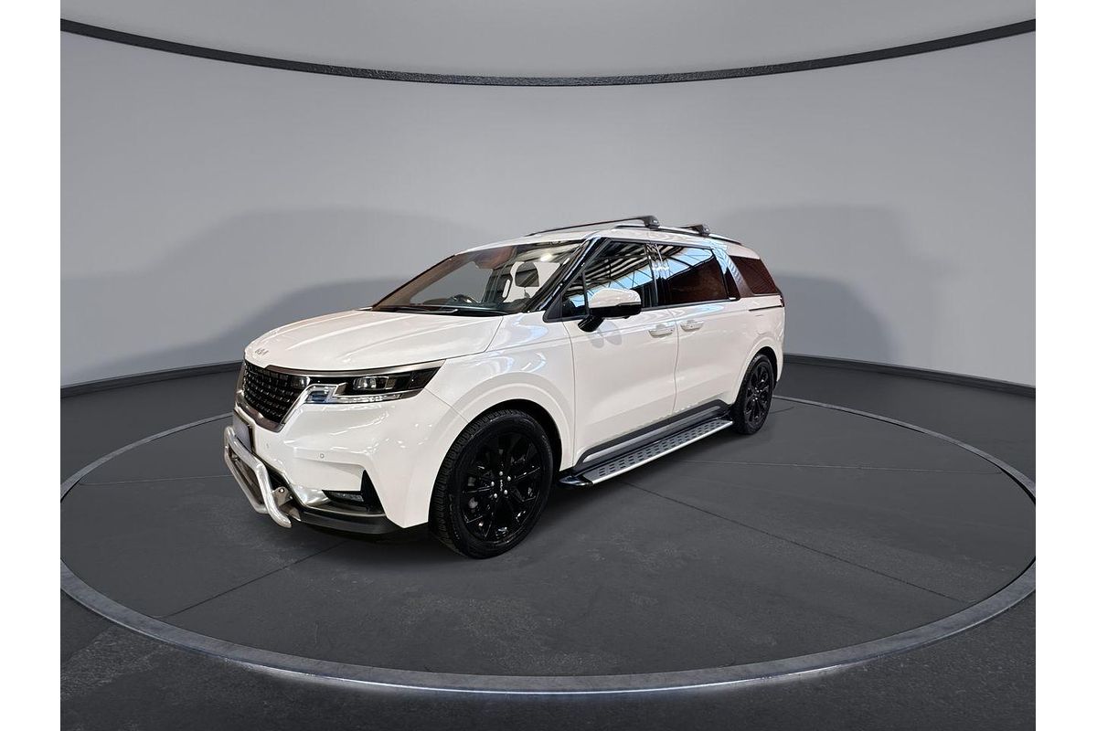 2022 Kia Carnival Platinum KA4