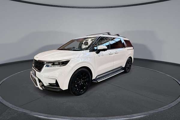 2022 Kia Carnival Platinum KA4
