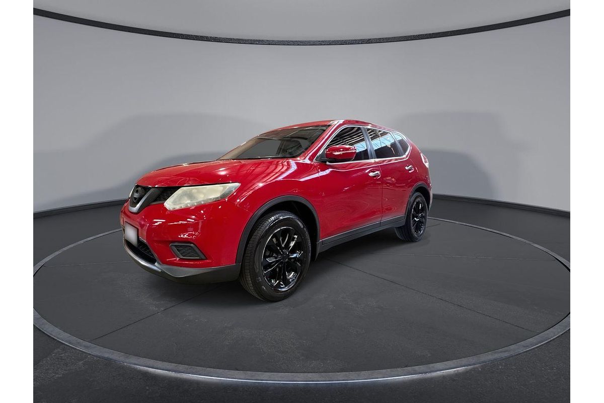 2015 Nissan X-TRAIL ST T32