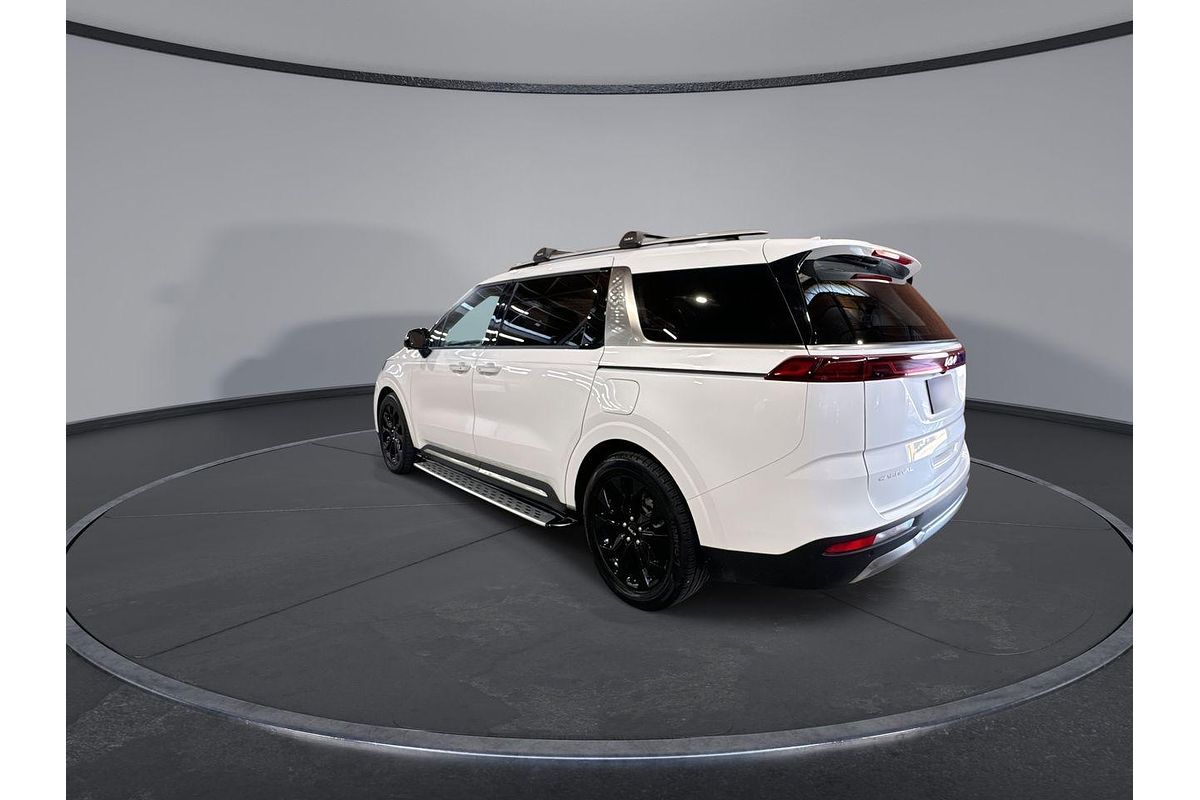 2022 Kia Carnival Platinum KA4