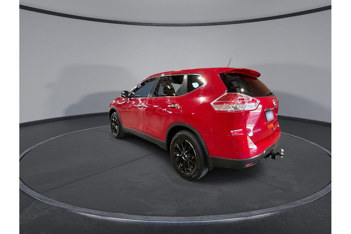 2015 Nissan X-TRAIL ST T32