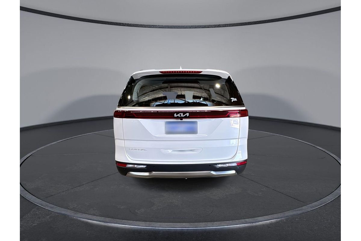2022 Kia Carnival Platinum KA4