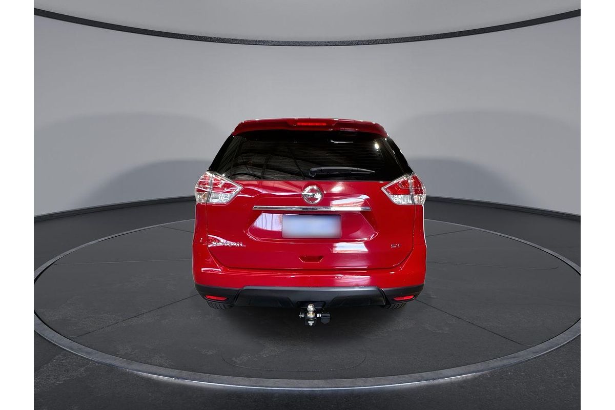 2015 Nissan X-TRAIL ST T32