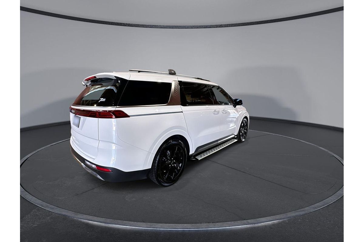 2022 Kia Carnival Platinum KA4