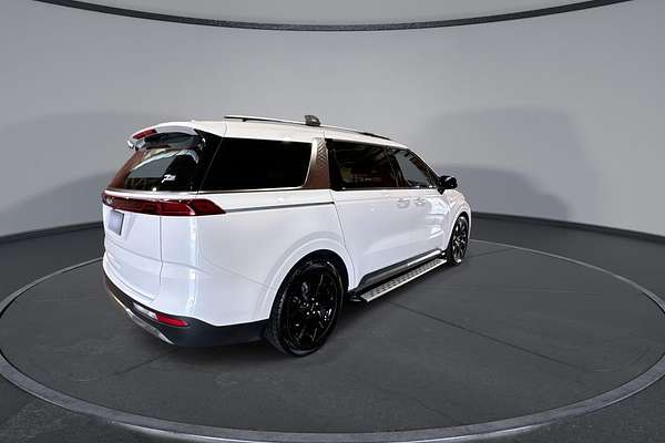 2022 Kia Carnival Platinum KA4