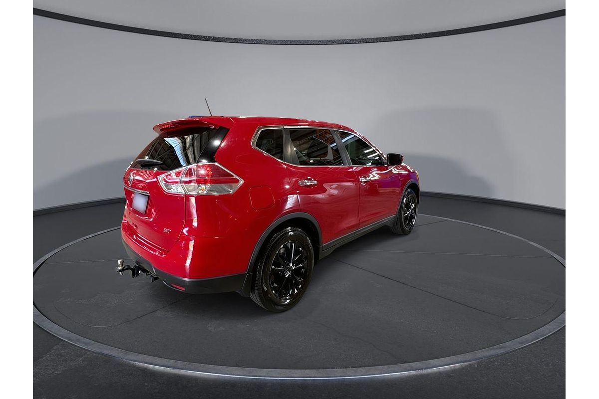2015 Nissan X-TRAIL ST T32