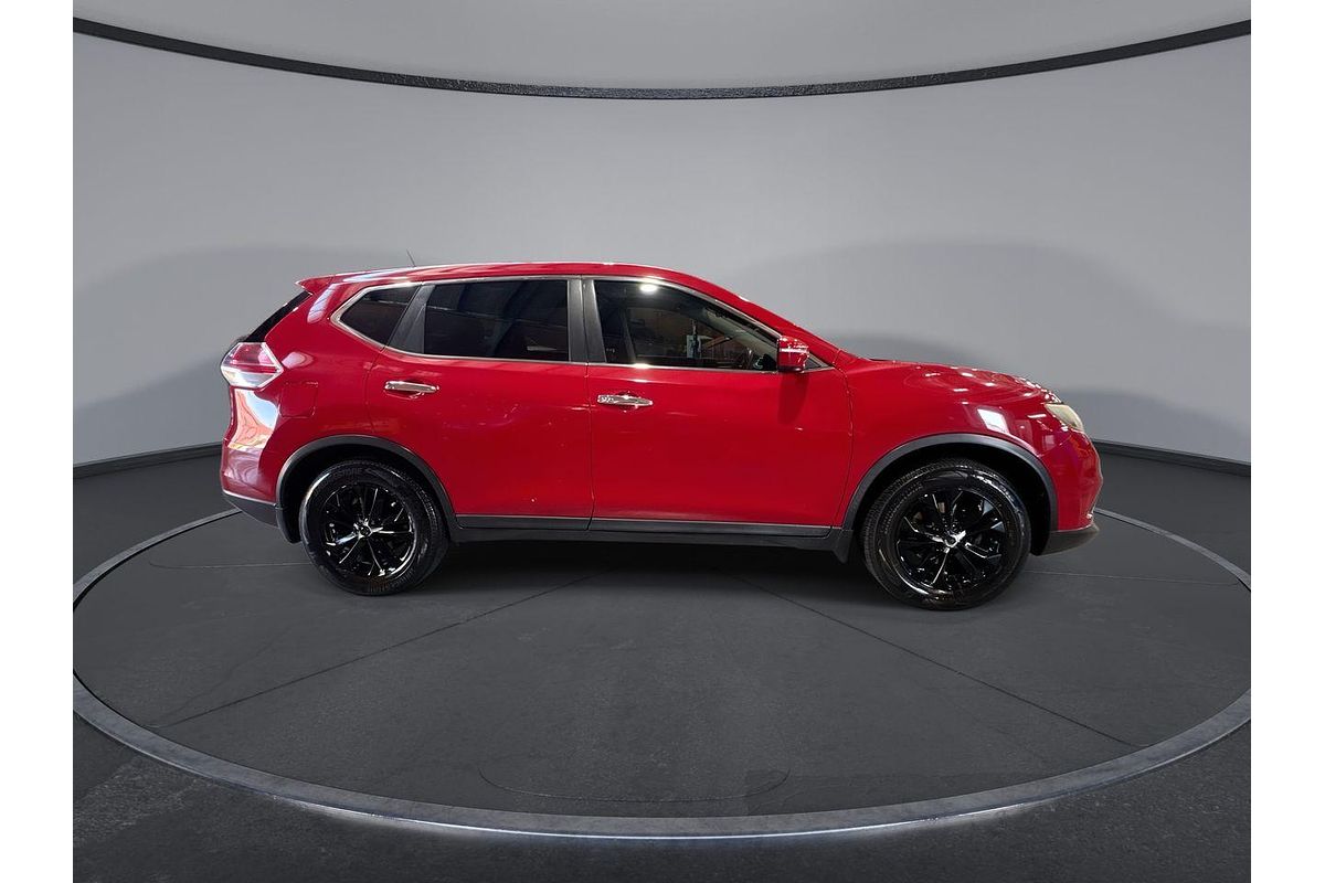 2015 Nissan X-TRAIL ST T32