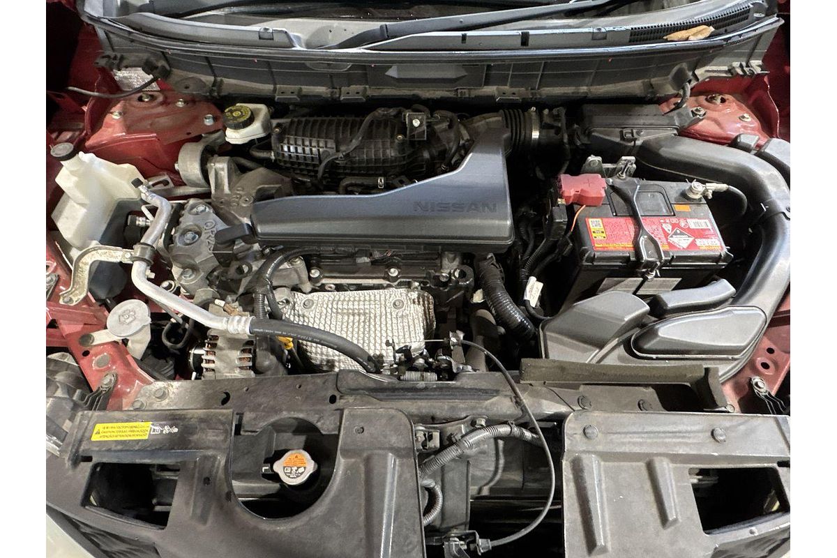 2015 Nissan X-TRAIL ST T32