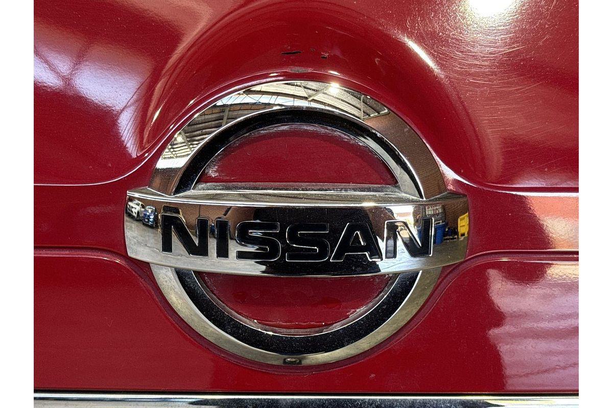 2015 Nissan X-TRAIL ST T32