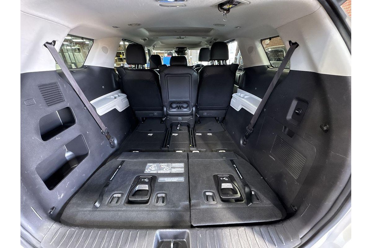 2022 Kia Carnival Platinum KA4