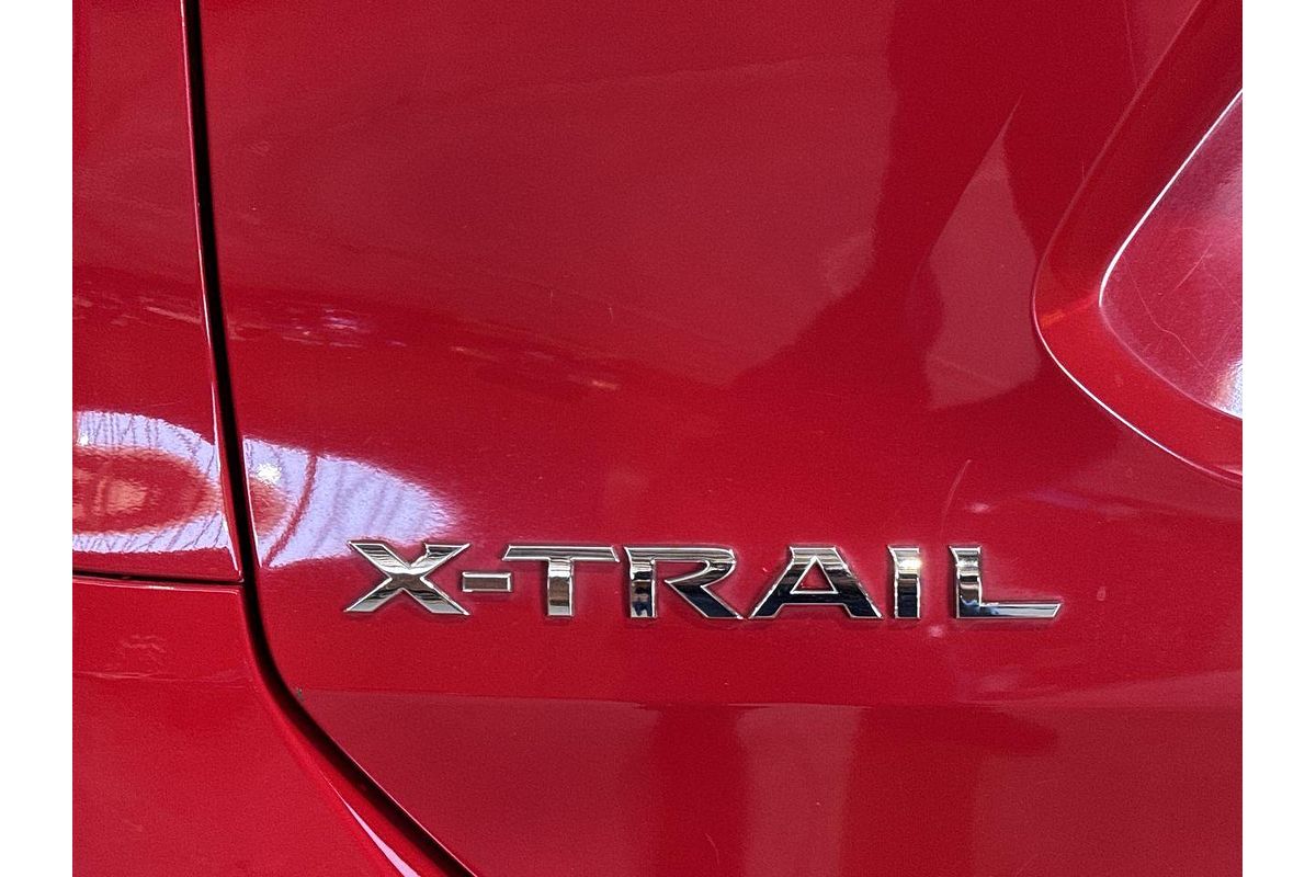 2015 Nissan X-TRAIL ST T32