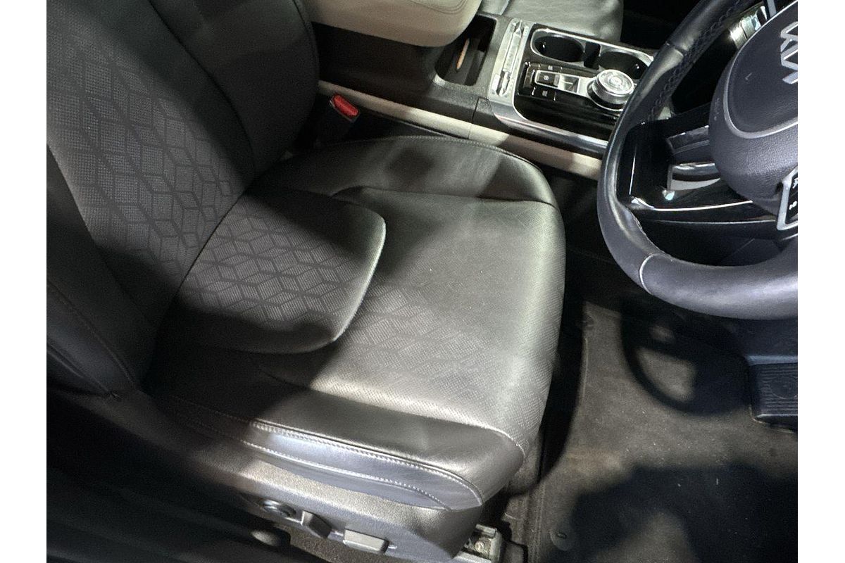 2022 Kia Carnival Platinum KA4