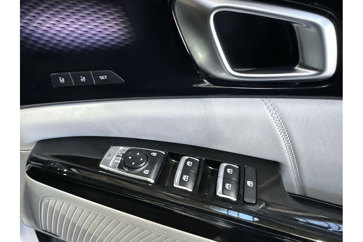 2022 Kia Carnival Platinum KA4