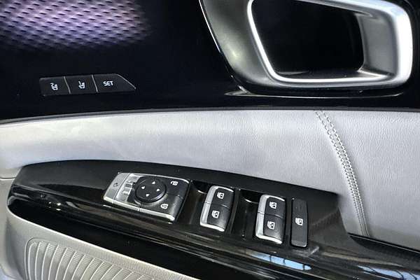 2022 Kia Carnival Platinum KA4