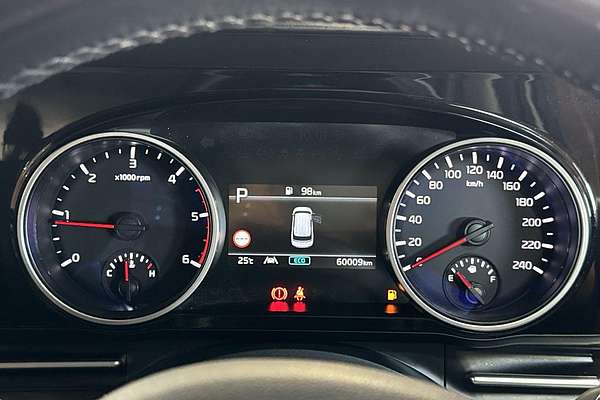 2022 Kia Carnival Platinum KA4