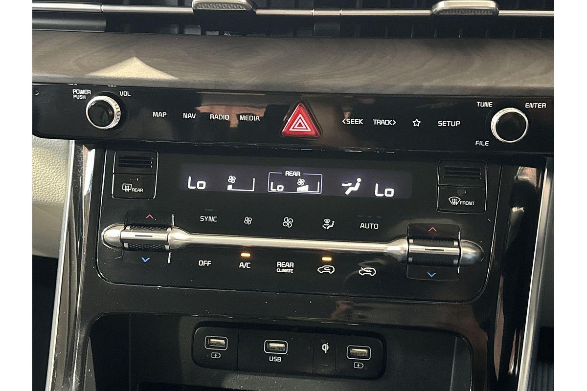 2022 Kia Carnival Platinum KA4
